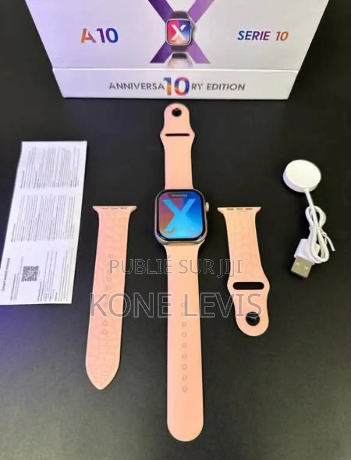 Montre Connectée A10