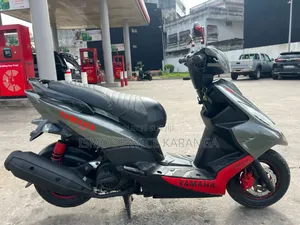 Yamaha Autre 2015 Gris