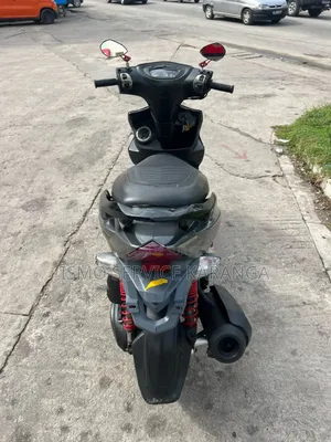 Yamaha Autre 2015 Gris