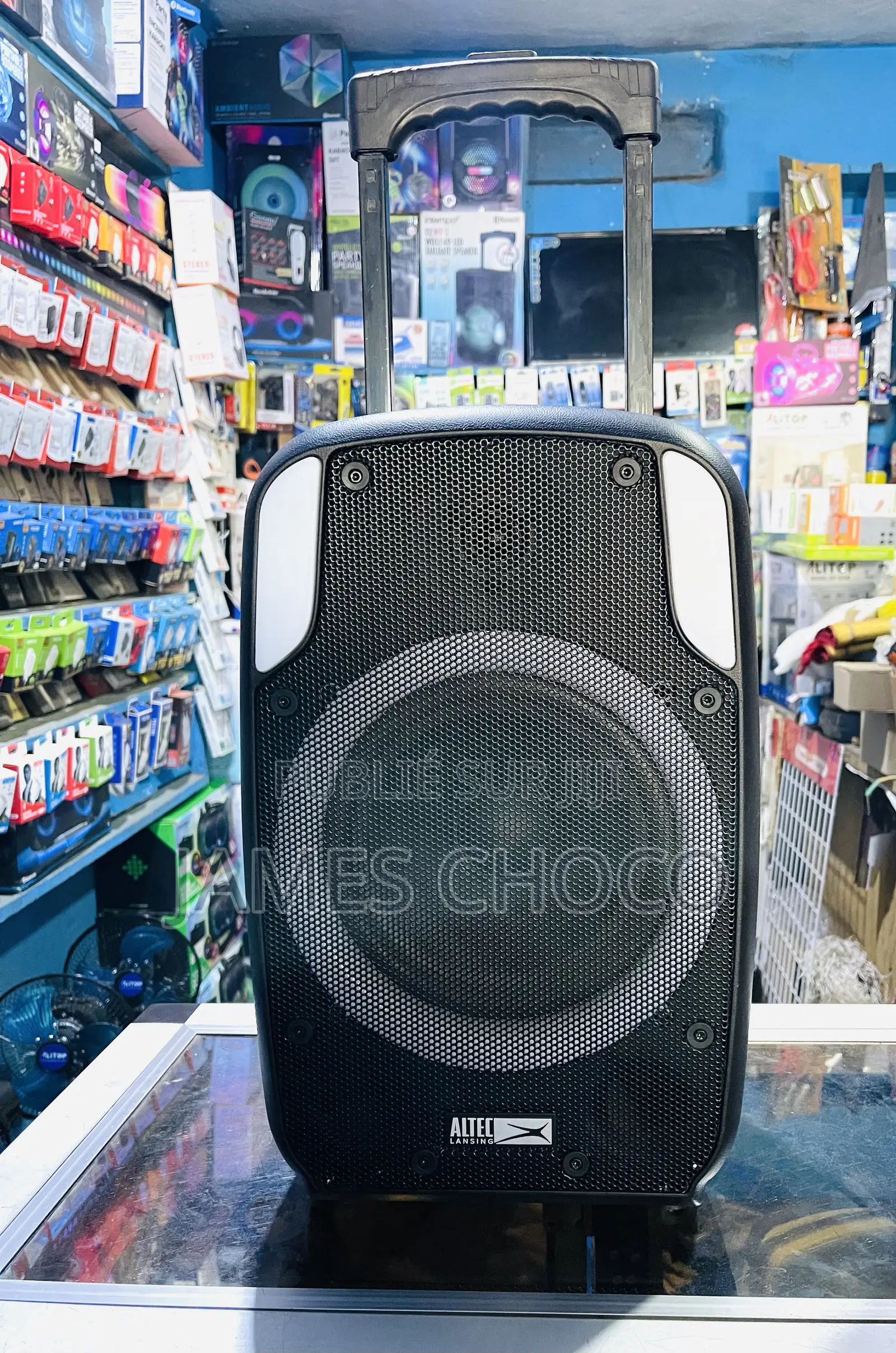 Soundrover 50 Wireless Bluetooth Speaker