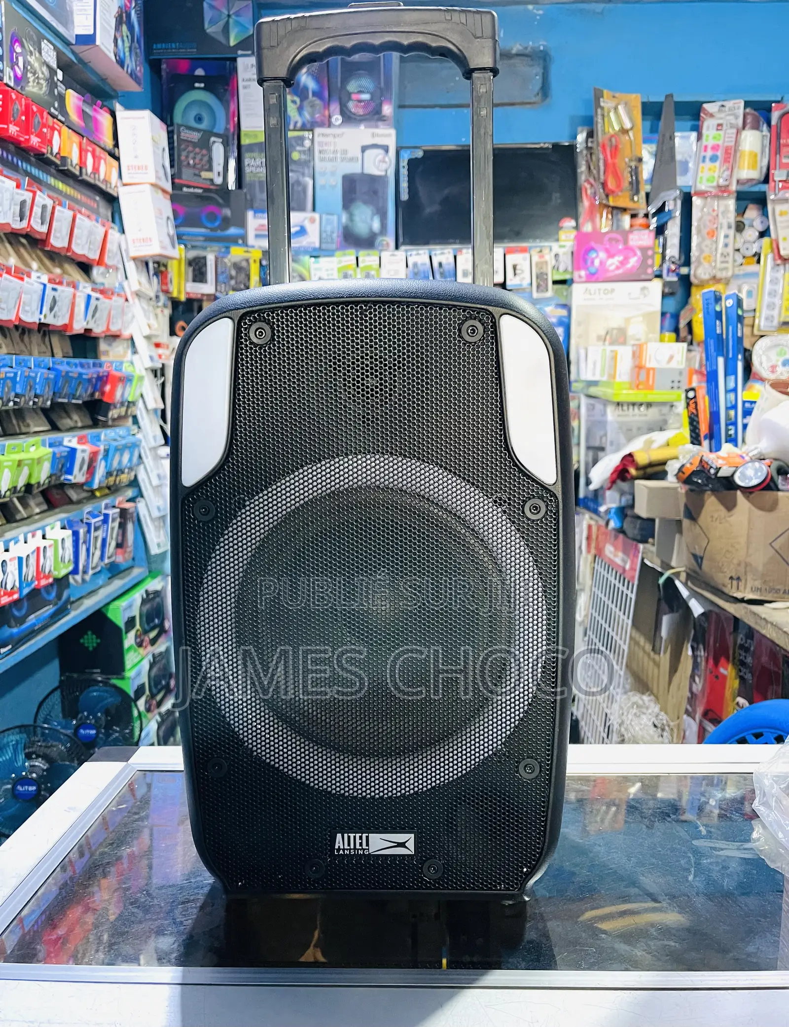 Soundrover 50 Wireless Bluetooth Speaker