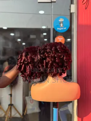 Perruque Péruviennes Humain