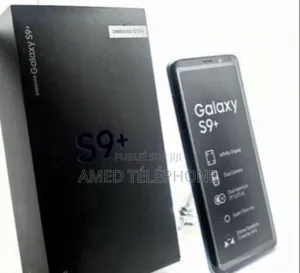 New Samsung Galaxy S9 Plus 128 GB Autre