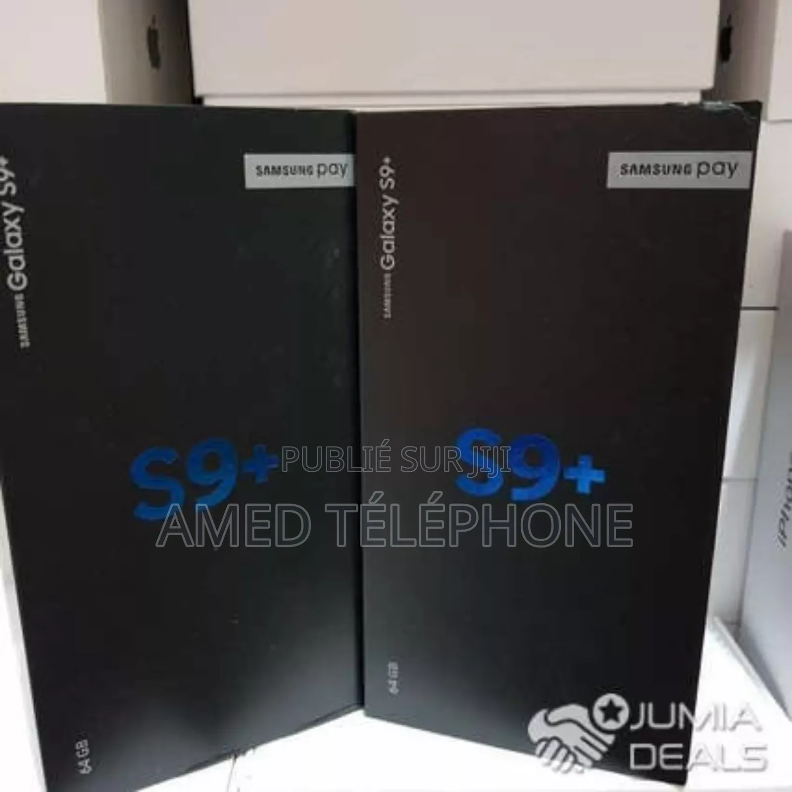 New Samsung Galaxy S9 Plus 128 GB Autre