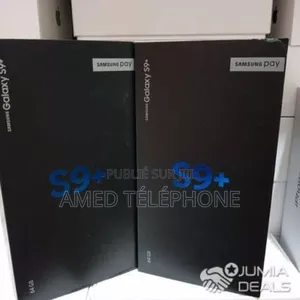 Photo - New Samsung Galaxy S9 Plus 128 GB Autre
