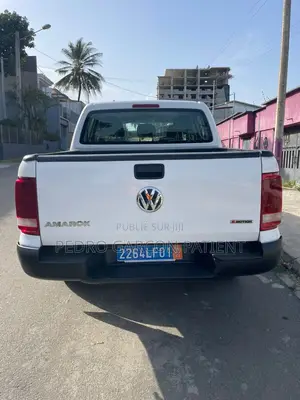 Volkswagen Amarok 2022 Blanc