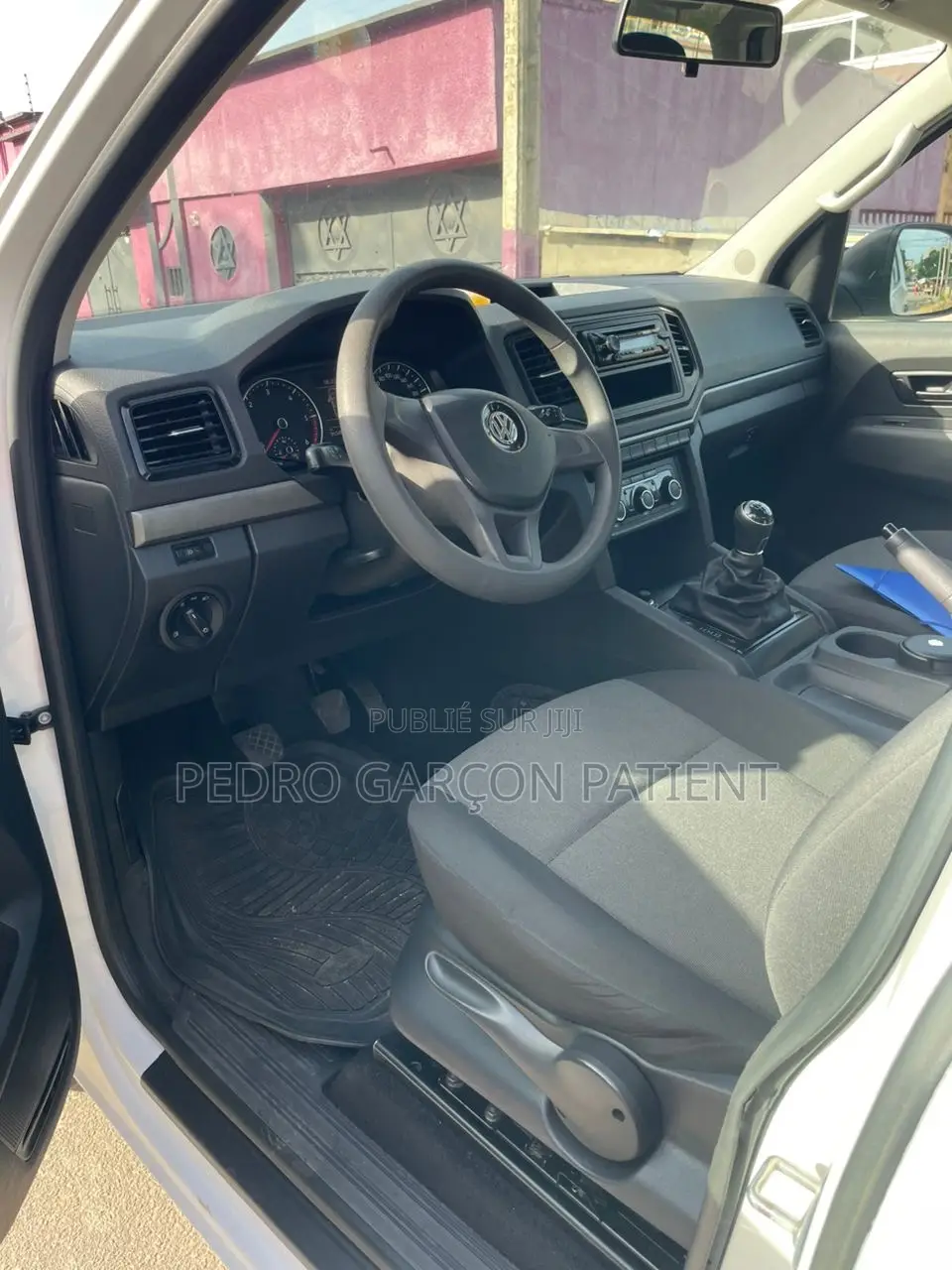 Volkswagen Amarok 2022 Blanc