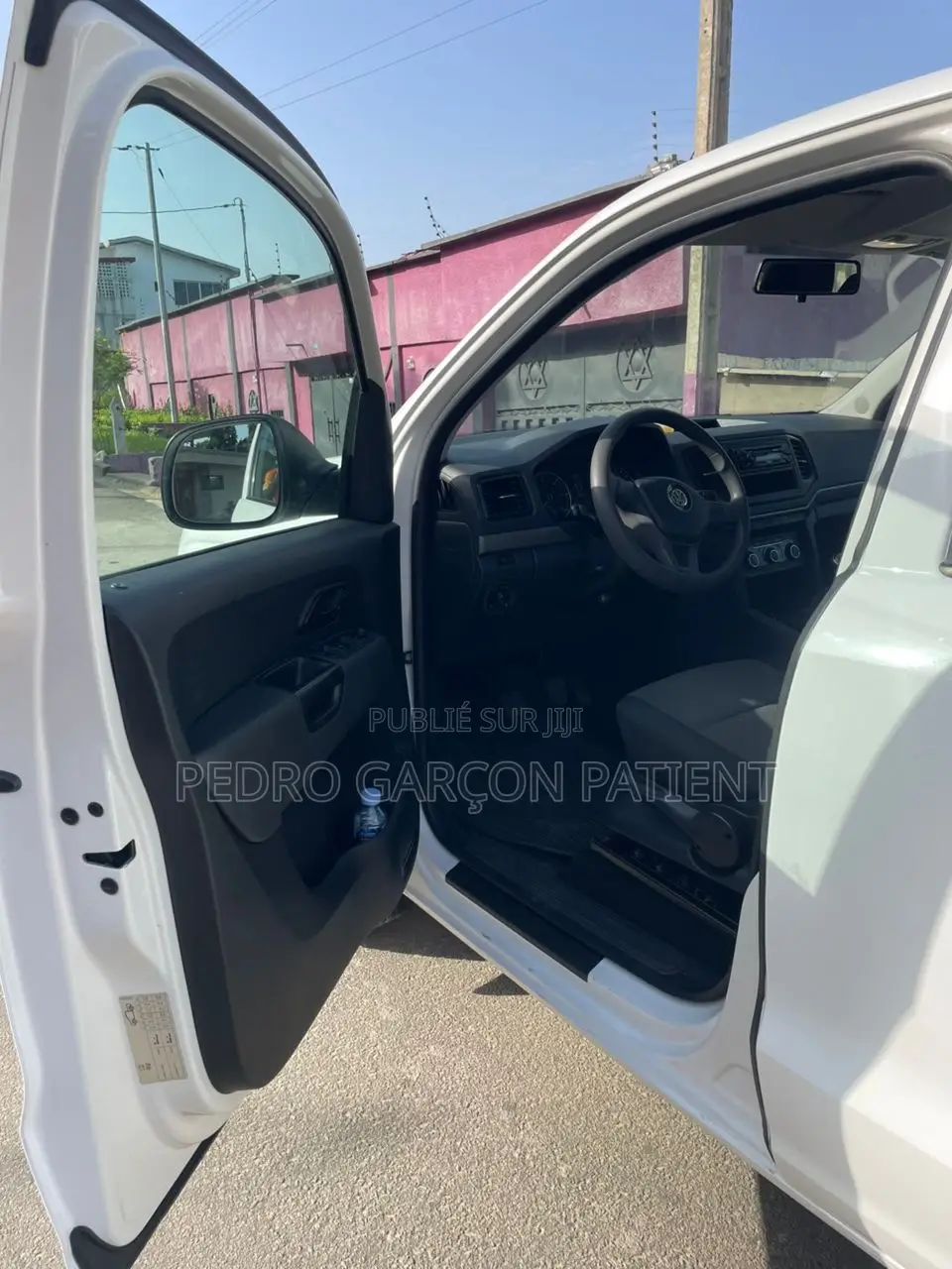 Volkswagen Amarok 2022 Blanc