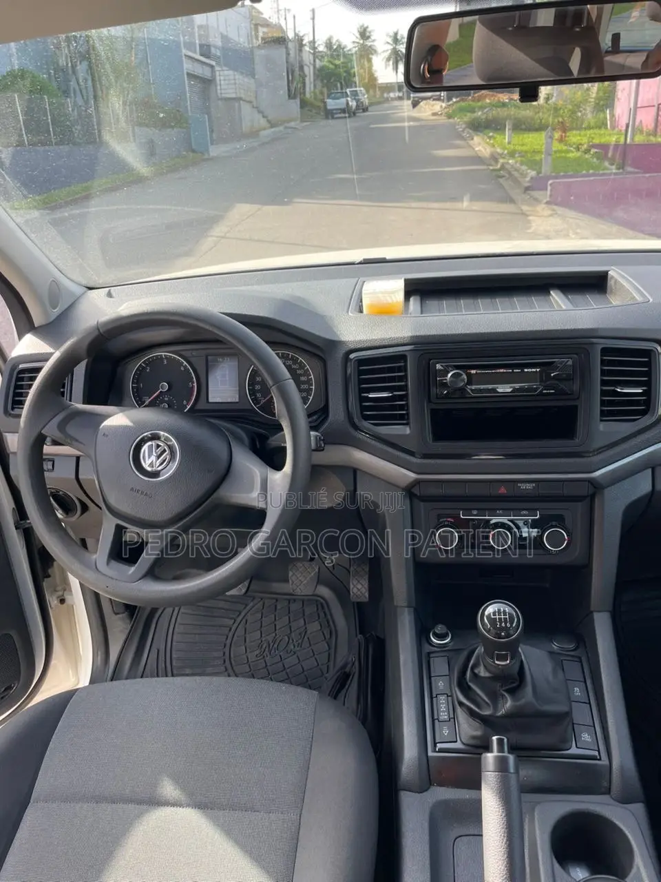 Volkswagen Amarok 2022 Blanc