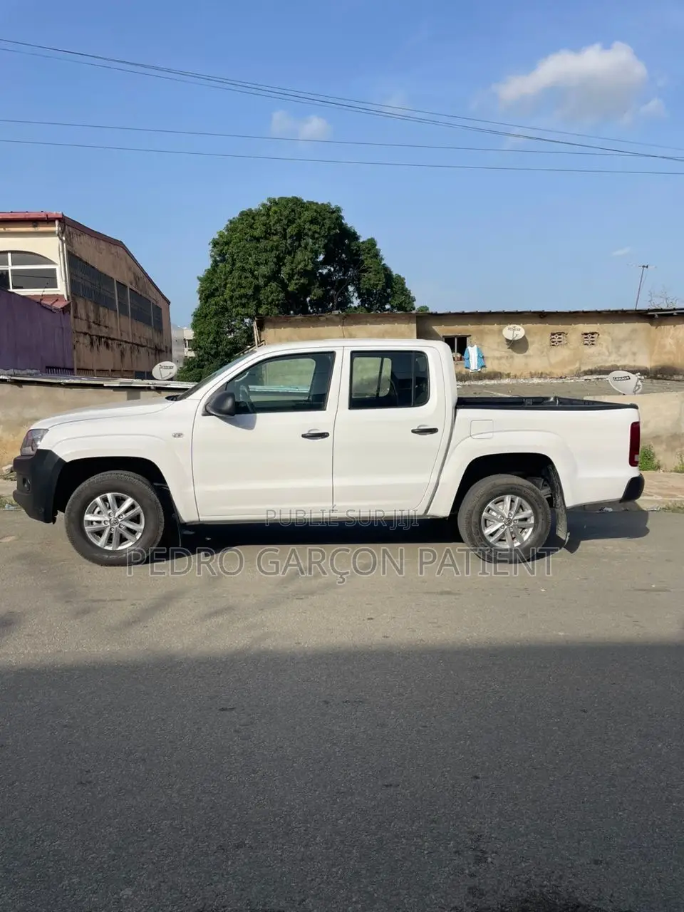 Volkswagen Amarok 2022 Blanc