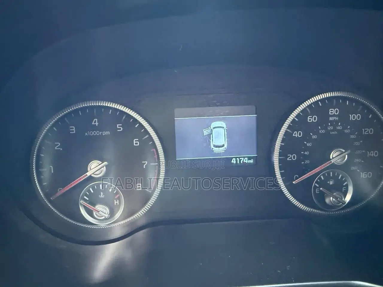 Kia Telluride 3.8 AWD 2021 Marron