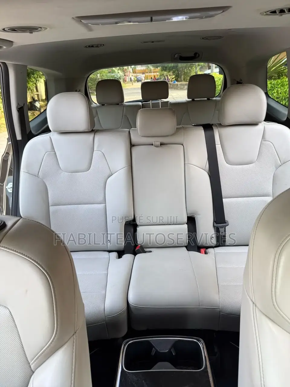 Kia Telluride 3.8 AWD 2021 Marron