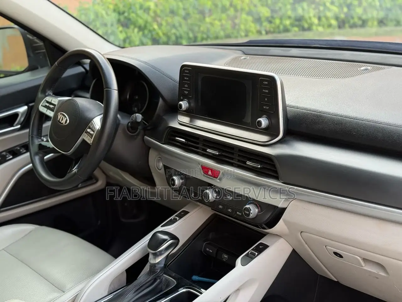 Kia Telluride 3.8 AWD 2021 Marron