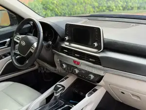 Kia Telluride 3.8 AWD 2021 Marron