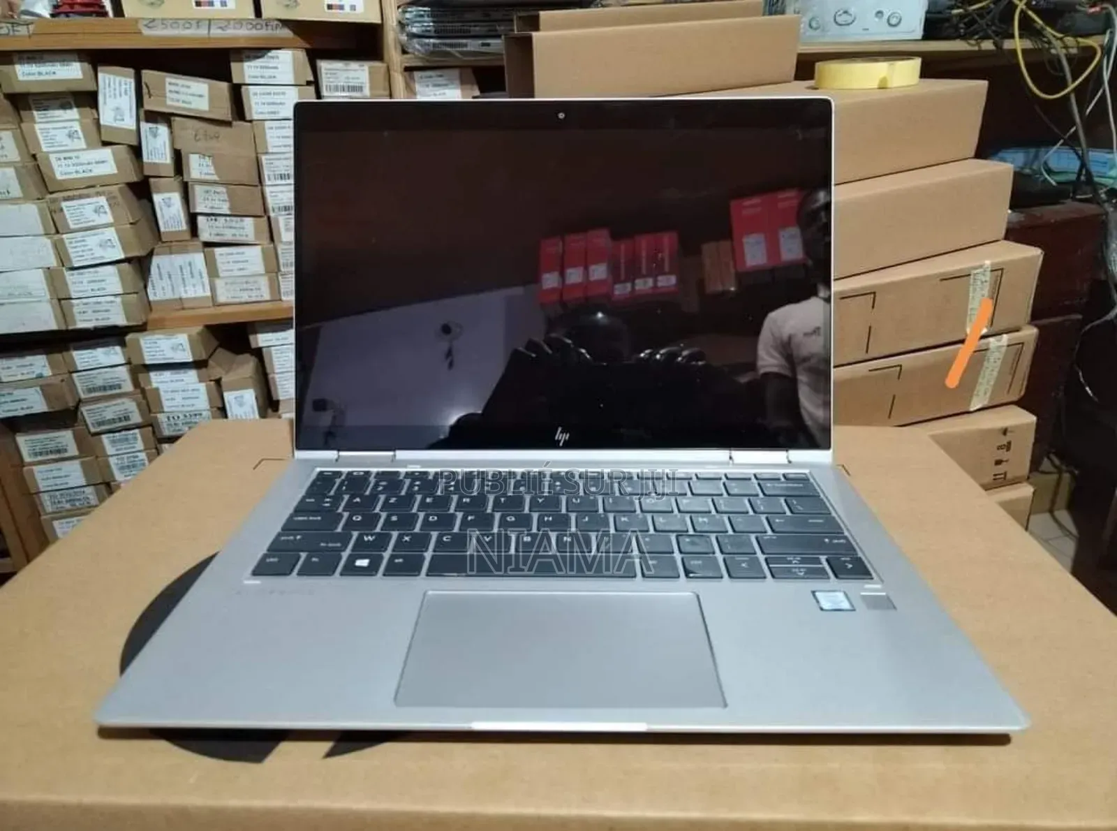 New HP EliteBook 1030 G1 16GB Intel Core I5 SSD 512GB