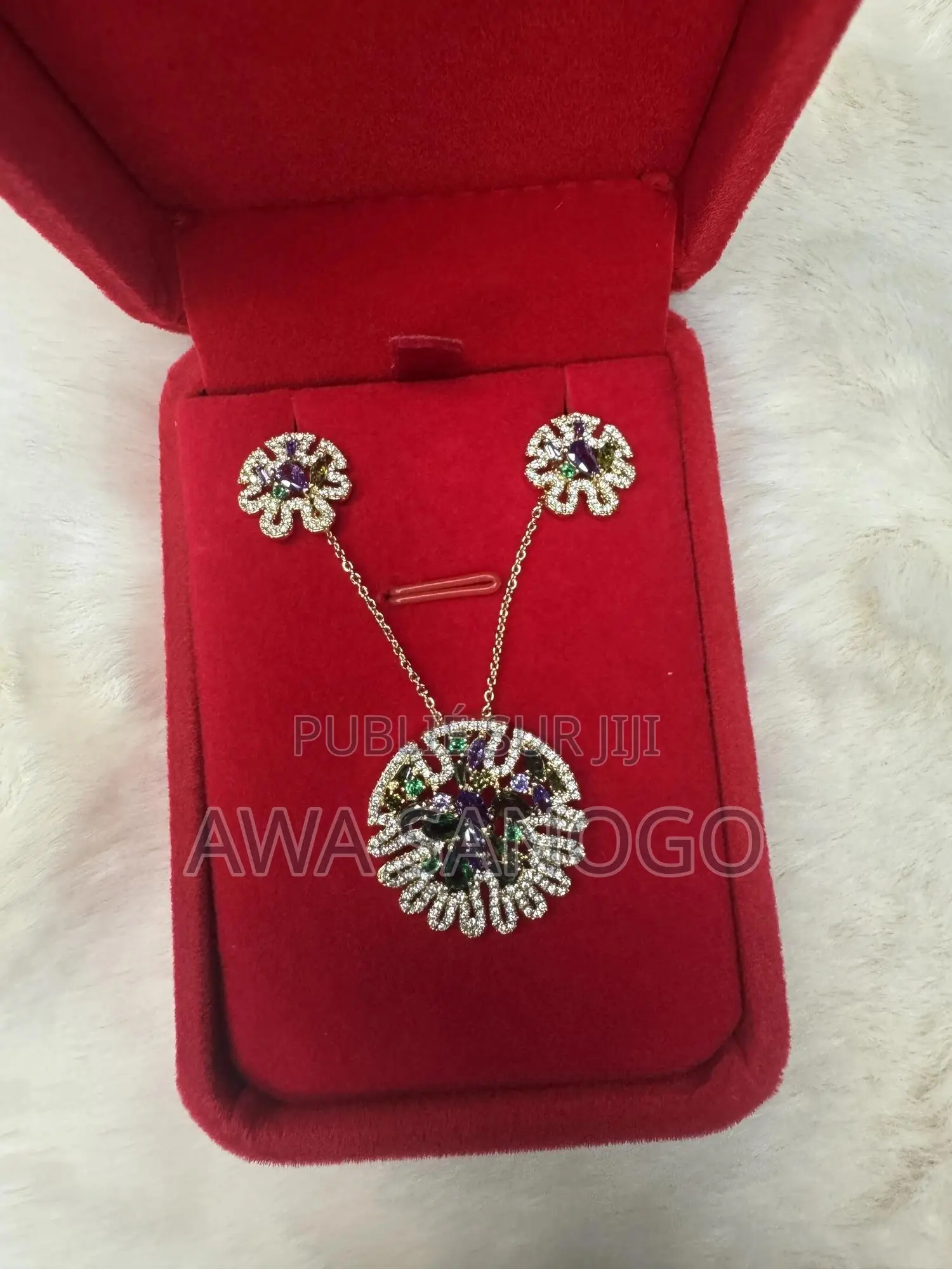 Bijoux Femme