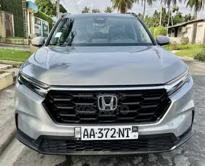 Photo - Honda CR-V LX 2WD 2024 Gris