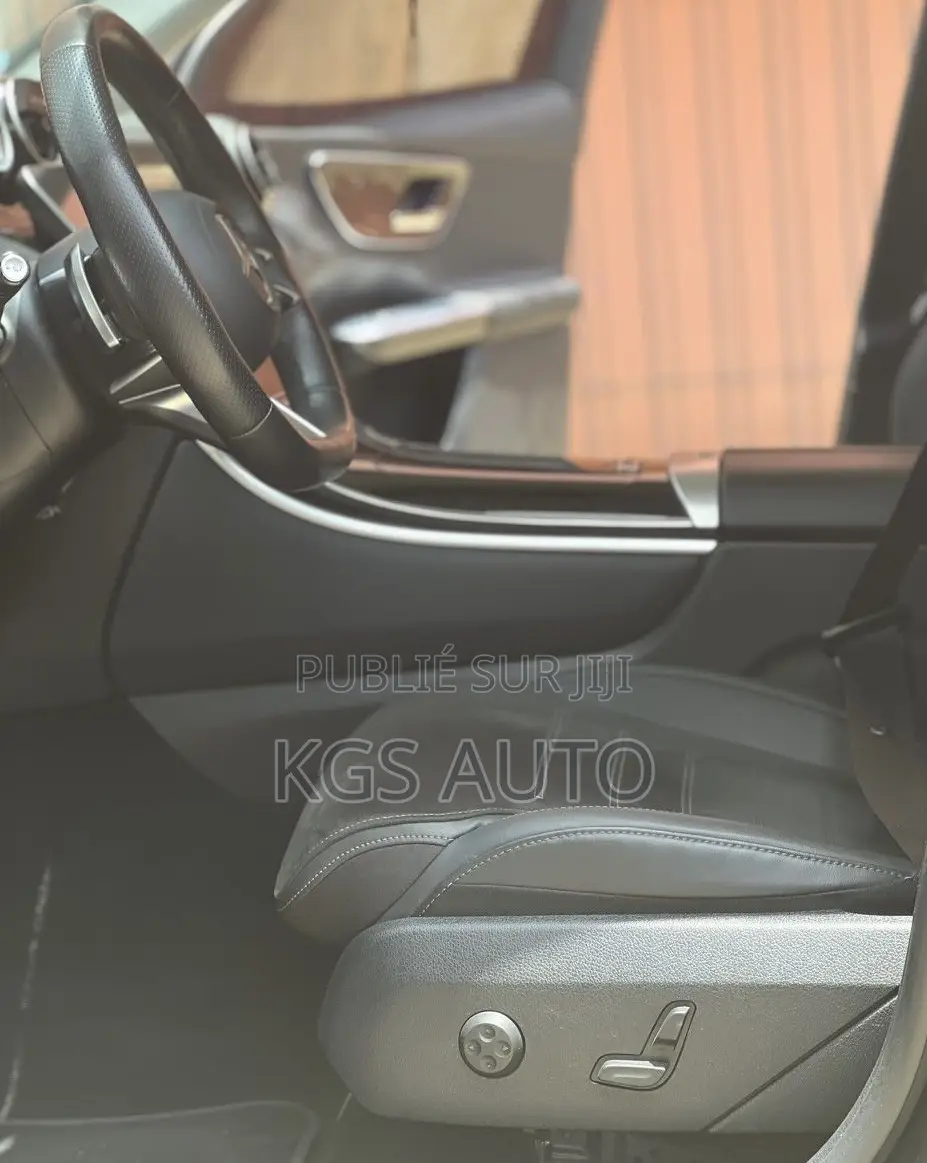 Mercedes-Benz GLC-Class 2024 Noir