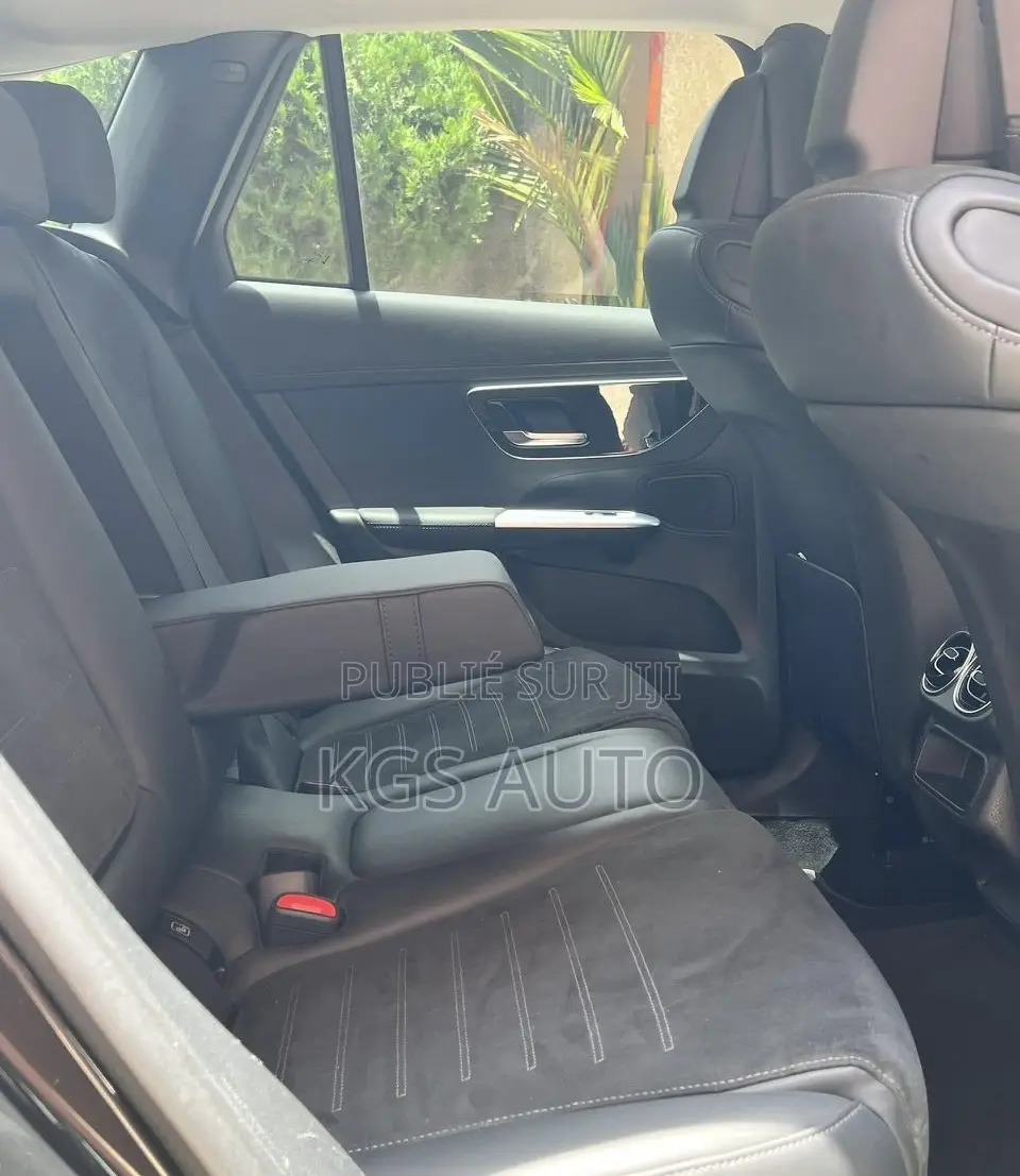 Mercedes-Benz GLC-Class 2024 Noir