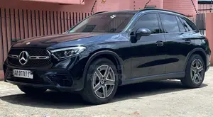 Mercedes-Benz GLC-Class 2024 Noir