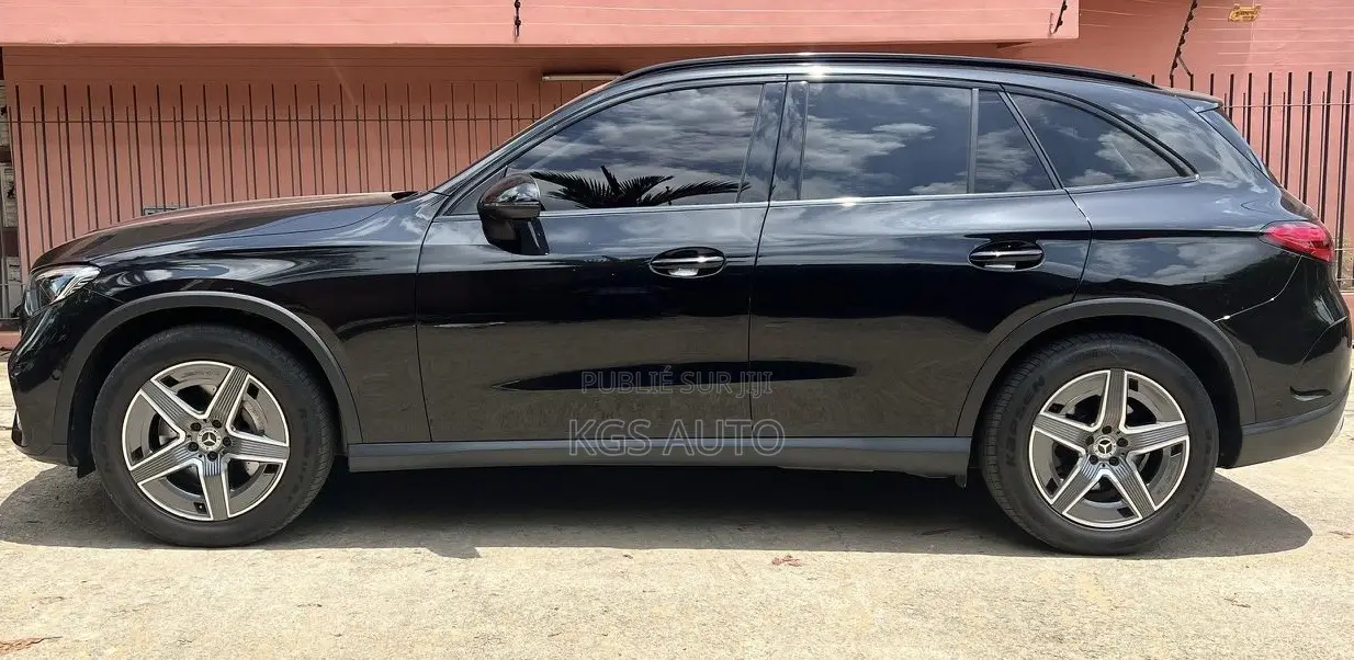 Mercedes-Benz GLC-Class 2024 Noir