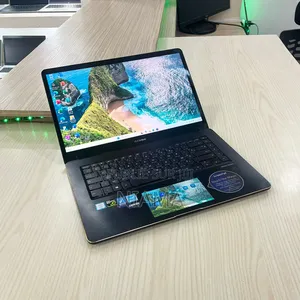 New Asus ZenBook Pro 15 UX580GE 16GB Intel Core I7 SSD 512GB