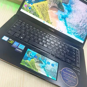 New Asus ZenBook Pro 15 UX580GE 16GB Intel Core I7 SSD 512GB