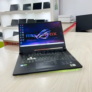 Photo - New Asus ROG Strix GL503 32GB Intel Core I7 SSD 512GB
