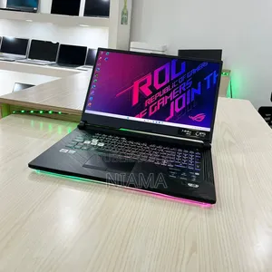 Photo - New Ordinateur Portable Asus ROG Strix GL703 16GB Intel Core I7 SSD 1T