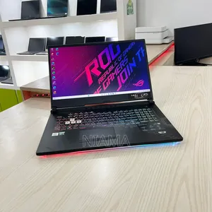 New Ordinateur Portable Asus ROG Strix GL703 16GB Intel Core I7 SSD 1T