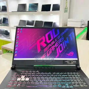 New Ordinateur Portable Asus ROG Strix GL703 16GB Intel Core I7 SSD 1T