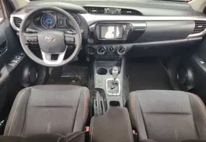 Toyota Hilux 2020 Noir