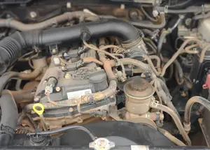 Toyota Hilux 2020 Noir