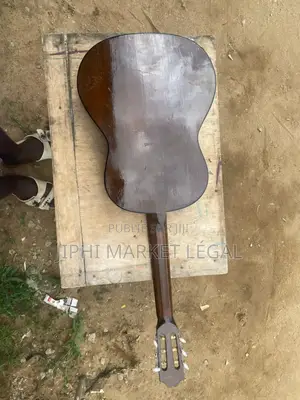 Photo - Guitare Classique