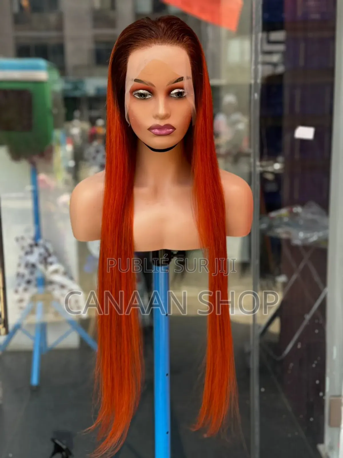 Perruque Humain Virgin Hair