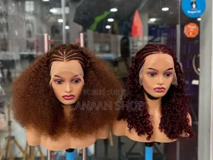 Perruque Péruviennes Humain