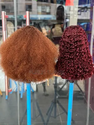 Perruque Péruviennes Humain