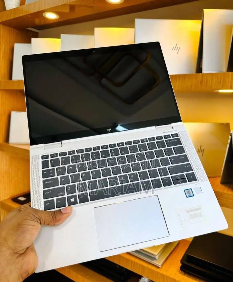 New HP EliteBook X360 1030 G3 16GB Intel Core I5 SSD 512GB