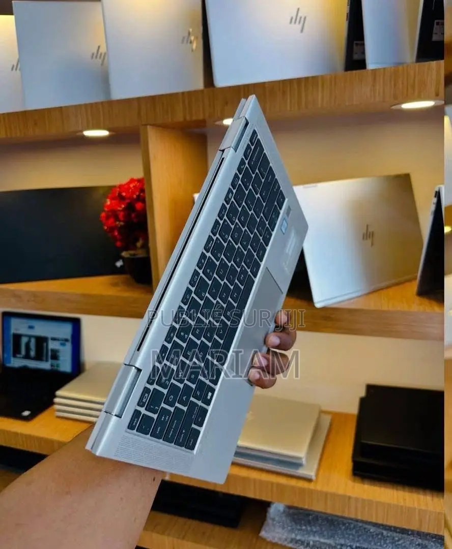 New HP EliteBook X360 1030 G3 16GB Intel Core I5 SSD 512GB