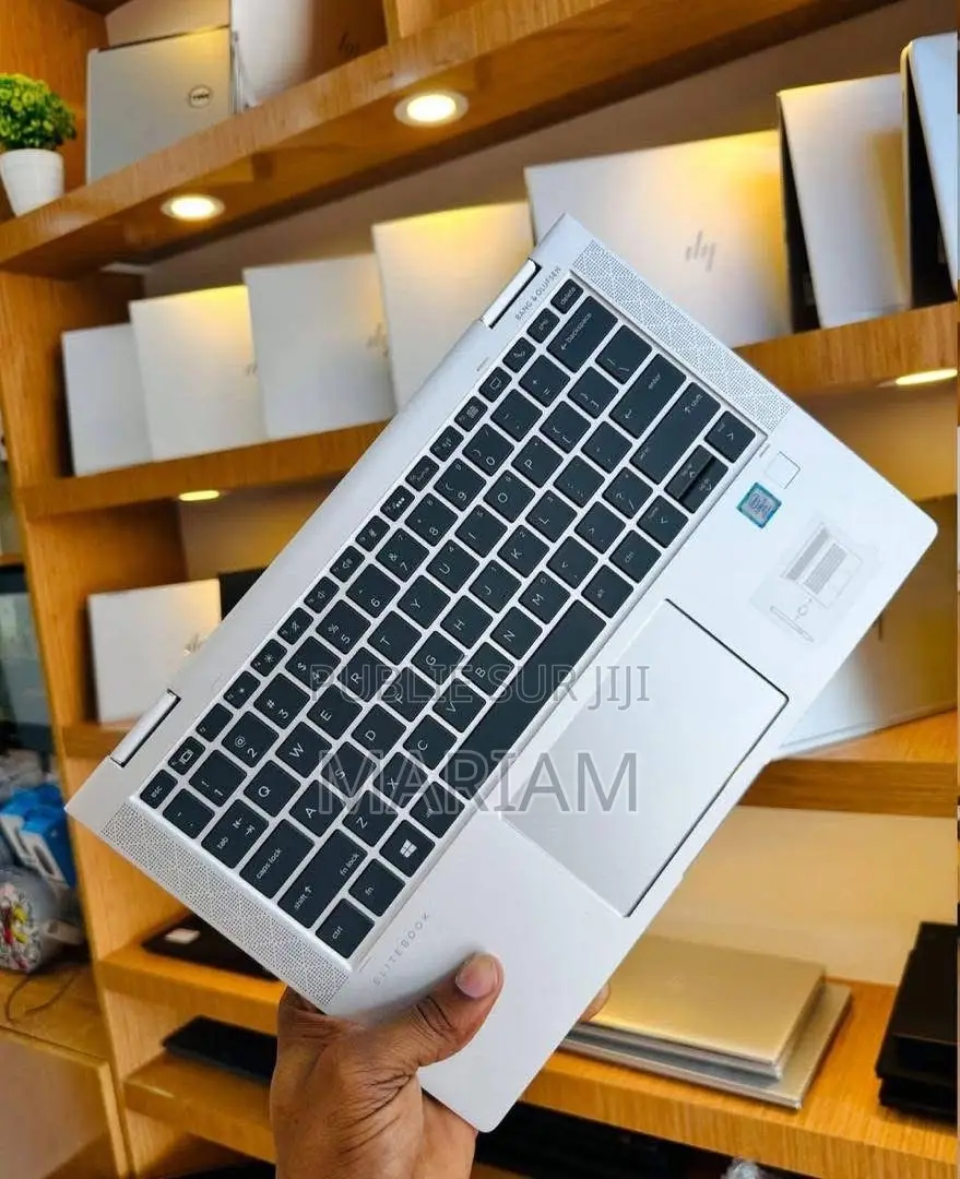 New HP EliteBook X360 1030 G3 16GB Intel Core I5 SSD 512GB