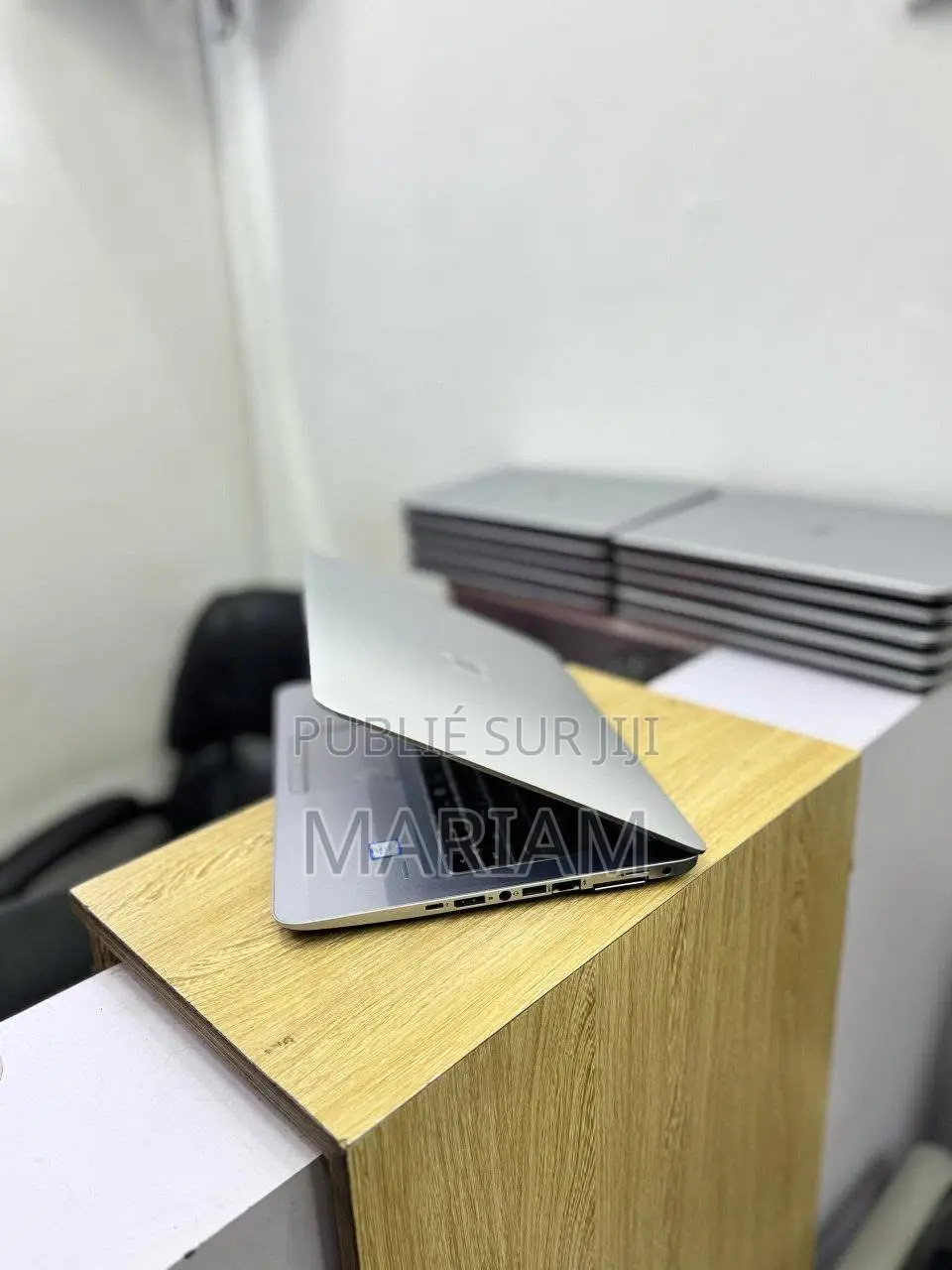 New Ordinateur Portable HP EliteBook 840 G3 8GB Intel Core I5 SSD 256GB