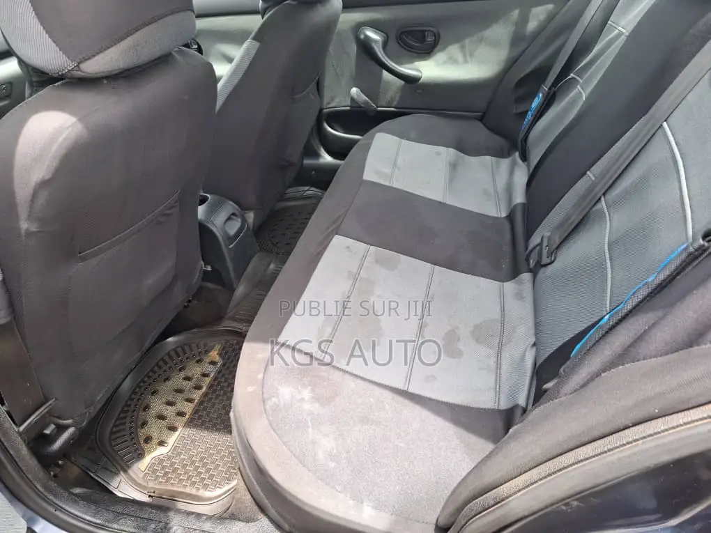 PEUGEOT 406 2002 Bleu