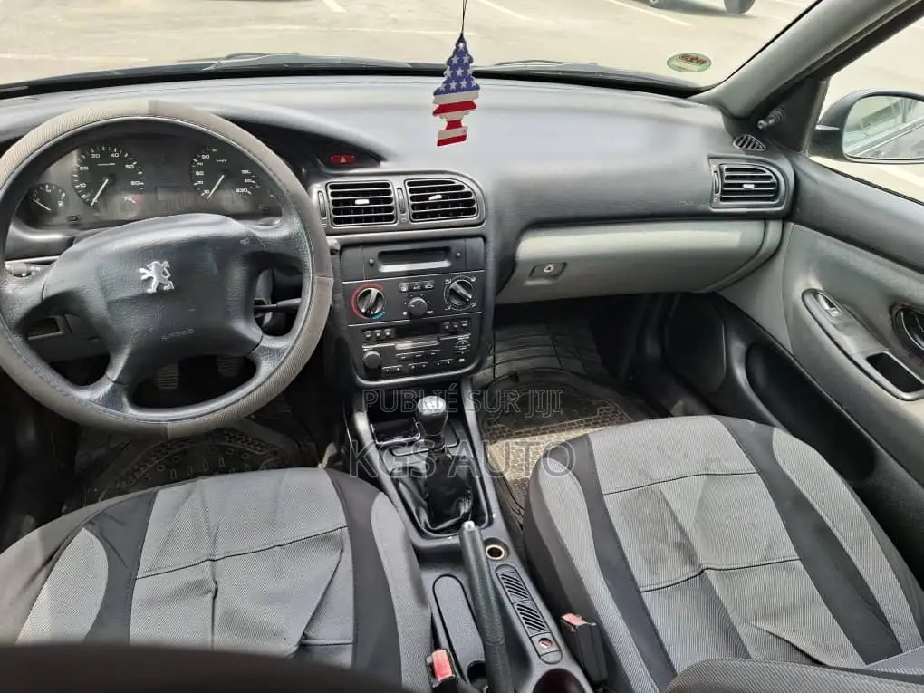 PEUGEOT 406 2002 Bleu