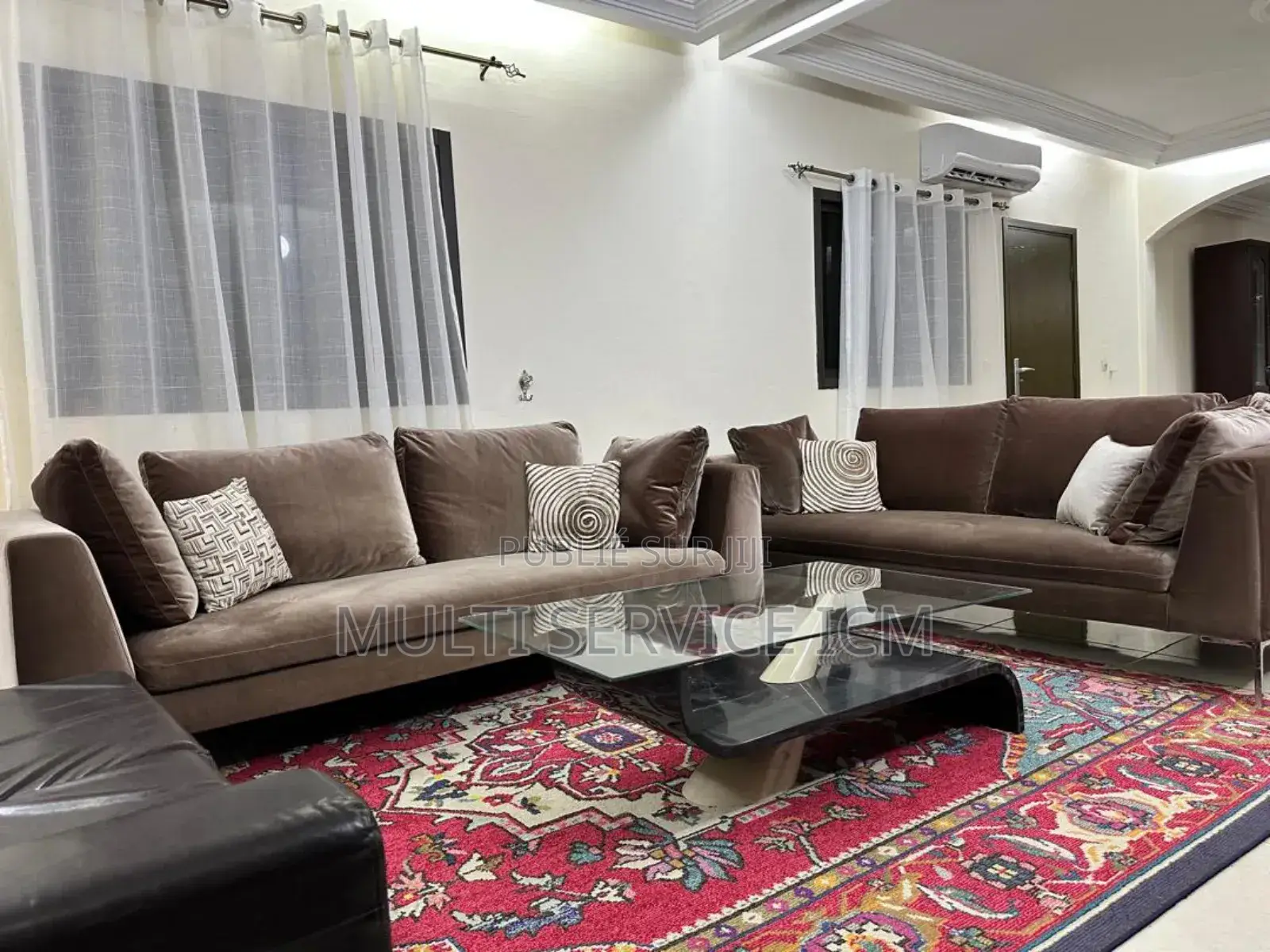 7chbre Duplex dans Ismael Coulibaly, Cocody à Louer
