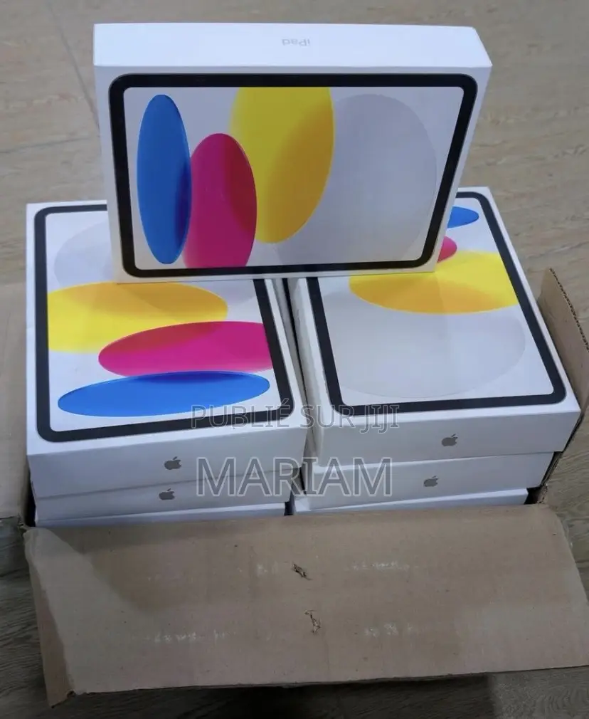 New Apple iPad (2025) 64 GB Autre