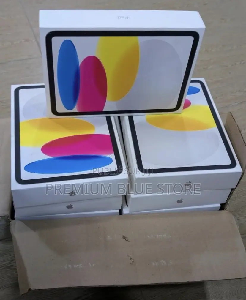Neuf Apple iPad (2025) 64 GB Autre
