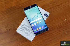 New Samsung Galaxy S6 Edge Plus 32 GB Doré