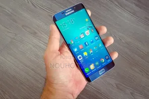 New Samsung Galaxy S6 Edge Plus 32 GB Doré