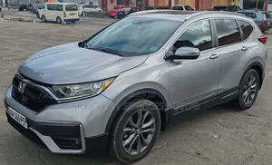 Honda CR-V EX AWD 2020 Gris