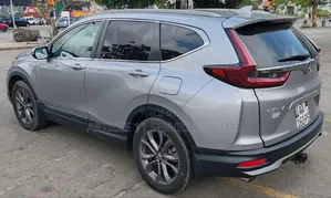 Honda CR-V EX AWD 2020 Gris
